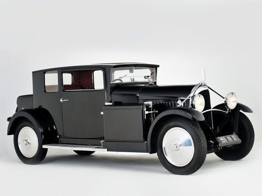 1926-1933 VOISIN C11, C12 & C14
